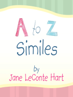 A to Z Similes