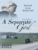 A Separate God: Journal of an Amish Girl
