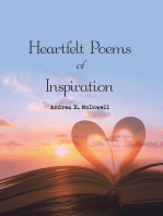 Heartfelt Poems of Inspiration