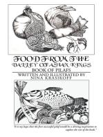 Food from the Valley of Asian Kings: Book of Pilafs