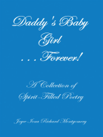 Daddy's Baby Girl . . . Forever!