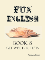 Fun English Book 8: Get Wise for Tests