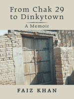 From Chak 29 to Dinkytown: A Memoir