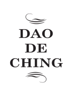 Dao De Ching