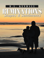 Ruminations: Shapes & Sentiments