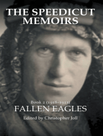 The Speedicut Memoirs: Book 2 (1918–1923): Fallen Eagles