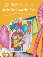 Rita Anita Louise and Annie Jane Aweebit Plain