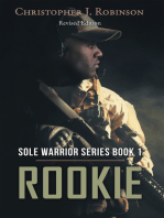 Rookie: Sole Warrior Series Book 1