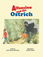 Alfonsina and the Ostrich