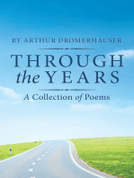 Through the Years: A Collection of Poems