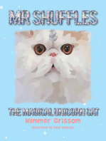 Mr Shuffles: The Magical Unicorn Cat