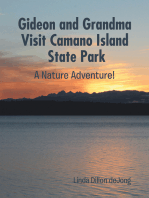 Gideon and Grandma Visit Camano Island State Park: A Nature Adventure!
