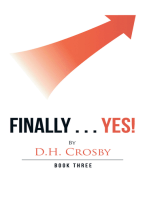 Finally . . . Yes!: Book Three