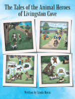 The Tales of the Animal Heroes of Livingston Cove