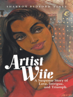 Artist Wife: A Suspense Story of Love, Intrigue, and Triumph