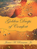 Golden Drops of Comfort