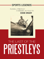 The Last of the Priestleys: Sports Legends