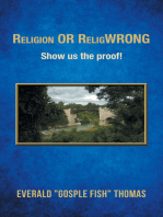 Religion or Religwrong