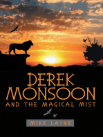 Derek Monsoon: And the Magical Mist