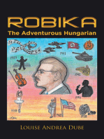 Robika the Adventurous Hungarian