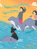 Maxie’s Magnificent Adventures: Volume 1