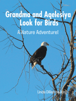Grandma and Aqelesiya Look for Birds
