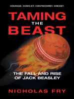Taming the Beast: The Fall and Rise of Jack Beasley