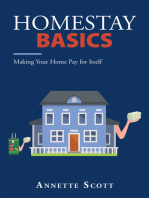 Homestay Basics: Making Your Home Pay for Itself
