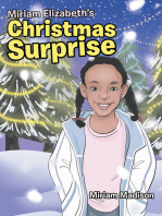 Miriam Elizabeth’s Christmas Surprise