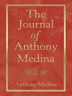 The Journal of Anthony Medina