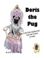 Doris the Pug