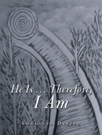 He Is … Therefore, I Am