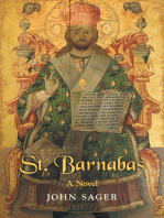 St. Barnabas: A Novel