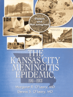 The Kansas City Meningitis Epidemic, 1911–1913