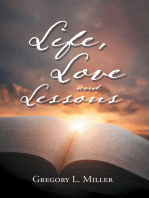 Life, Love and Lessons