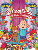 The Candy Factory: La Fábrica De Golosinas