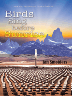 Birds Sing Before Sunrise