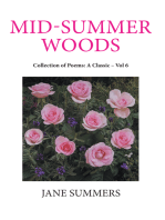 Mid-Summer Woods: Collection of Poems: a Classic – Vol 6