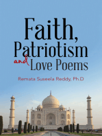 Faith, Patriotism and Love Poems