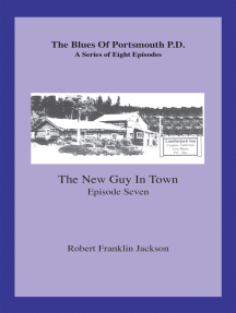 The Blues of Portsmouth P.D. by Robert Franklin Jackson - Ebook ...