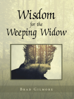 Wisdom for the Weeping Widow