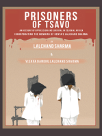 Prisoners of Tsavo: An Account of Persecution and Survival in Colonial Africa