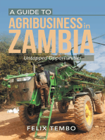 A Guide to Agribusiness in Zambia.