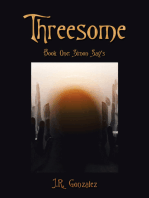 Threesome: Book One: Simon Say’s