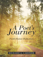 A Poet’s Journey