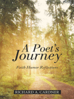 A Poet’s Journey: Faith Humor Reflections