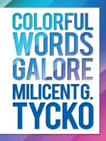 Colorful Words Galore