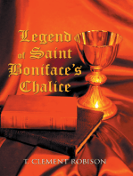 Legend of Saint Boniface’s Chalice