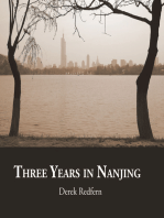 Three Years in Nanjing