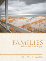 Families: Where We Each Begin